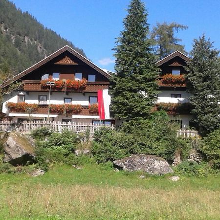 Gasthof Pension Plattner Umhausen Zewnętrze zdjęcie