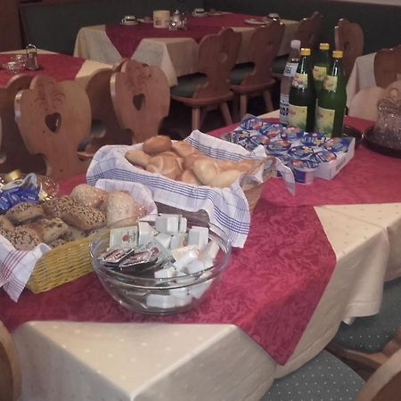Gasthof Pension Plattner Umhausen Zewnętrze zdjęcie