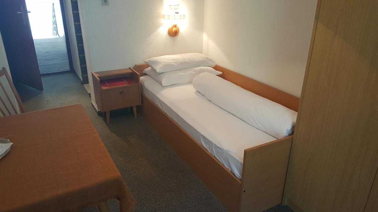 Gasthof Pension Plattner Umhausen Zewnętrze zdjęcie