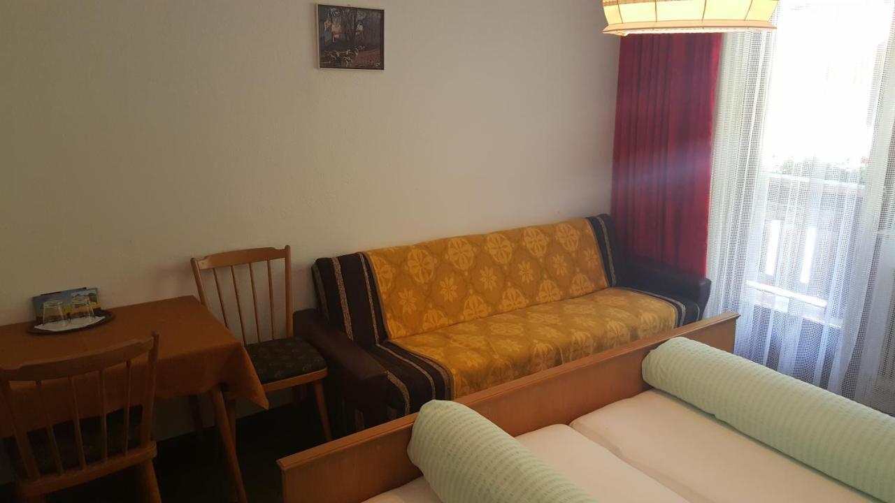 Gasthof Pension Plattner Umhausen Zewnętrze zdjęcie