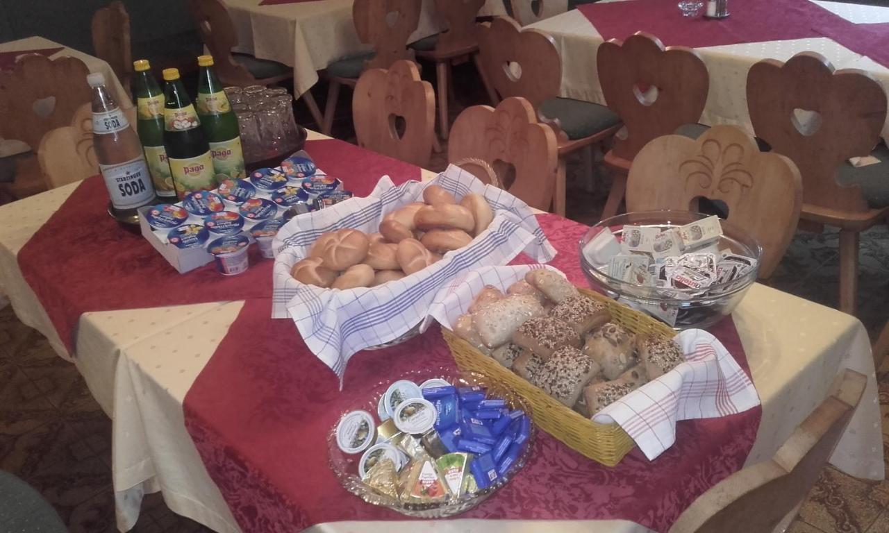 Gasthof Pension Plattner Umhausen Zewnętrze zdjęcie