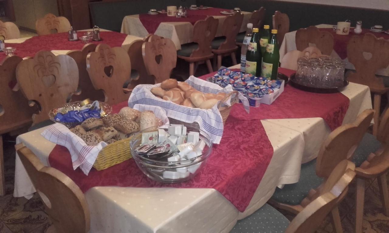 Gasthof Pension Plattner Umhausen Zewnętrze zdjęcie
